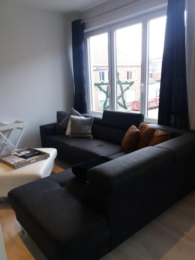 Zeebrugge Apartment