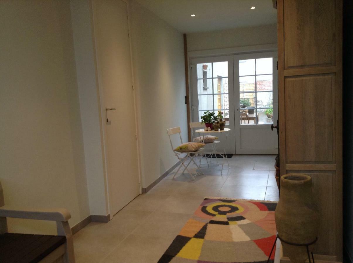 Zeebrugge Apartment *