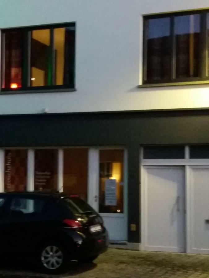 Zeebrugge Apartment *