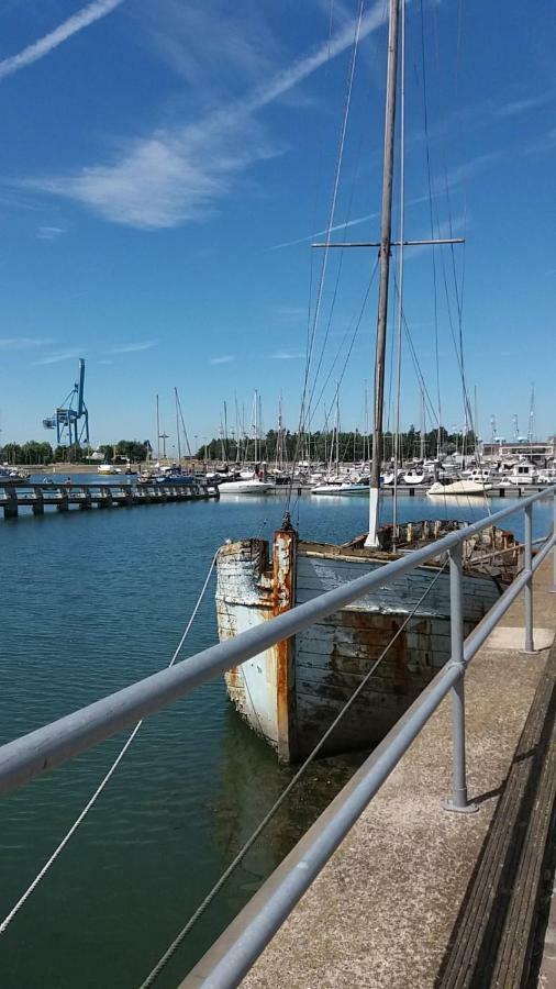 Apartment Zeebrugge *